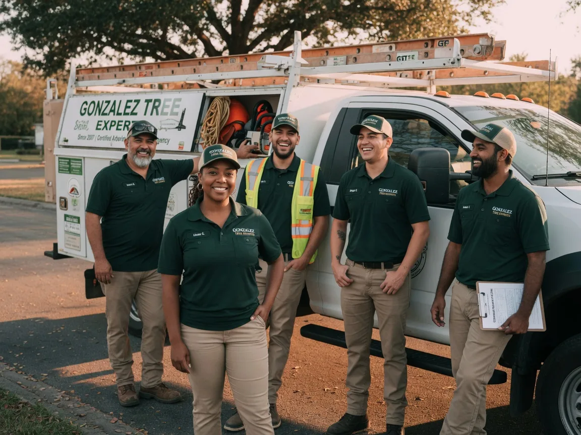 Tree Service company in Shawnee, WY